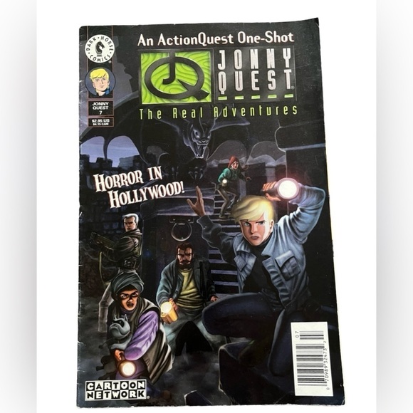 Comic Books - Lot of 8 (DC, Marvel, Dark Horse) - Picture 4 of 9